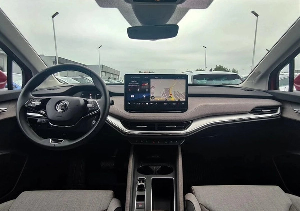 Skoda Enyaq cena 179900 przebieg: 6344, rok produkcji 2022 z Lubsko małe 529